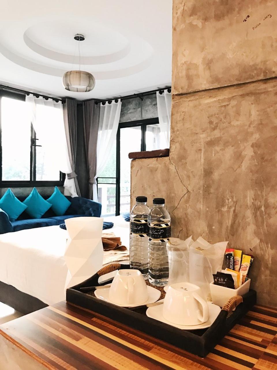 인 터치 리조트 코타오 외부 사진